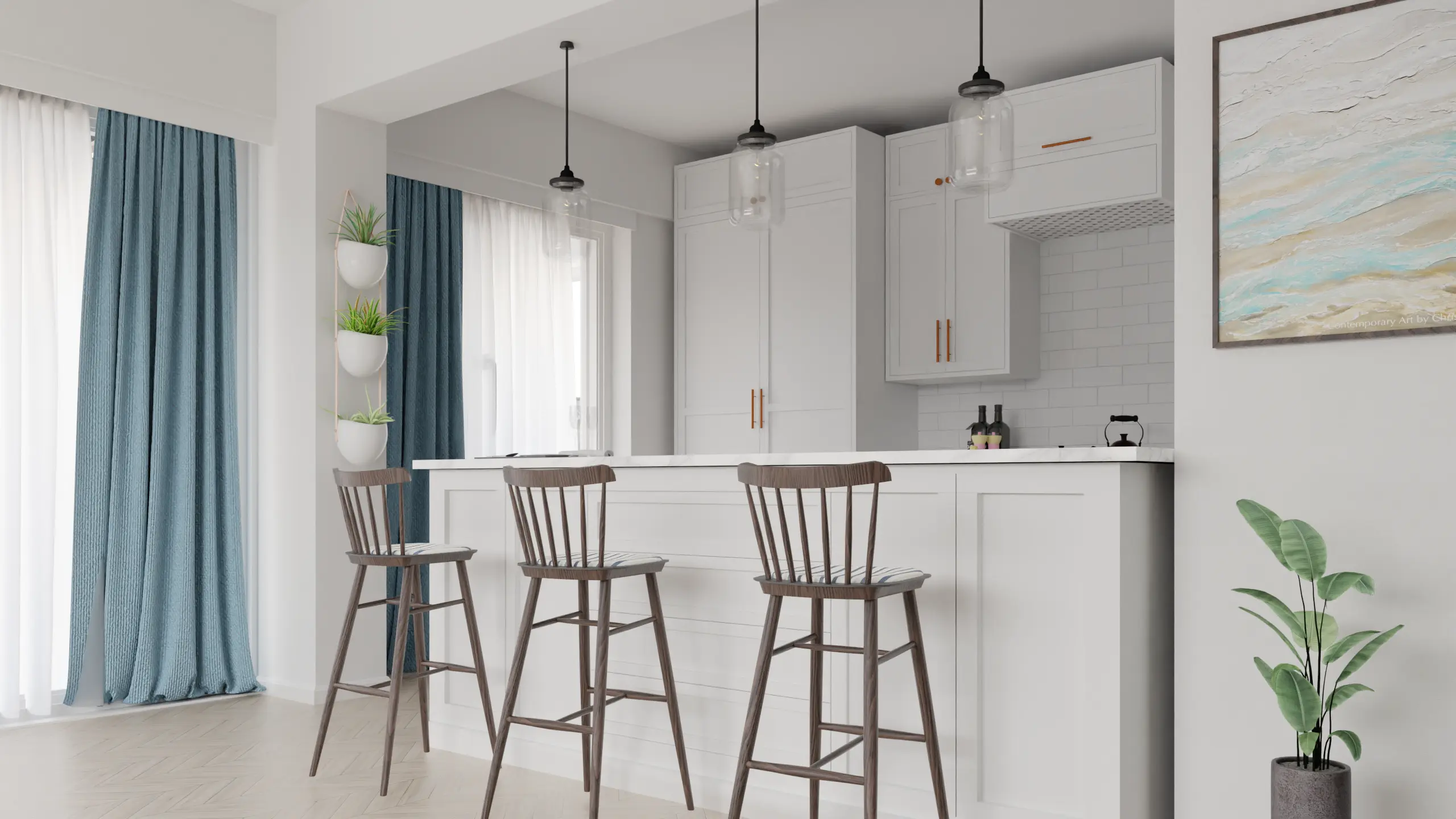 Mutfak Yenileme Projesi