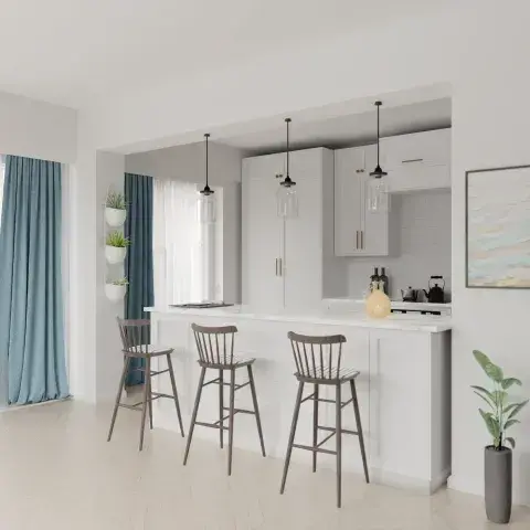 Mutfak Yenileme Projesi