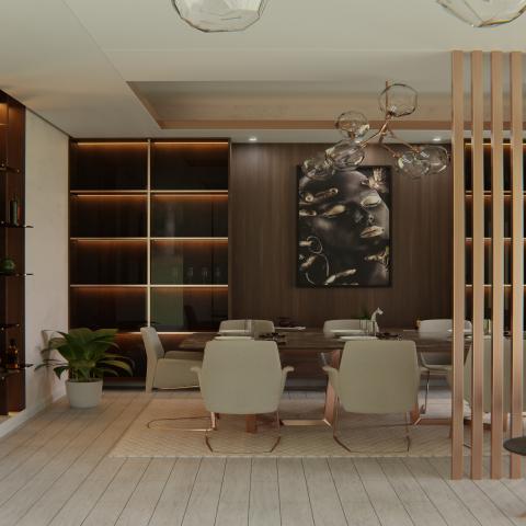 yemek-odasi-dekorasyonu