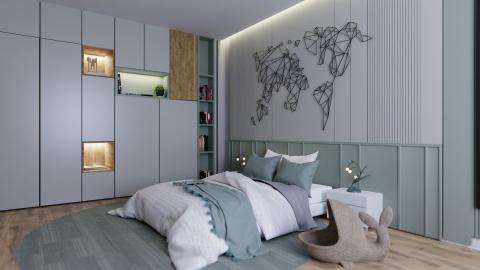 villa-cocuk-odasi-dekorasyon